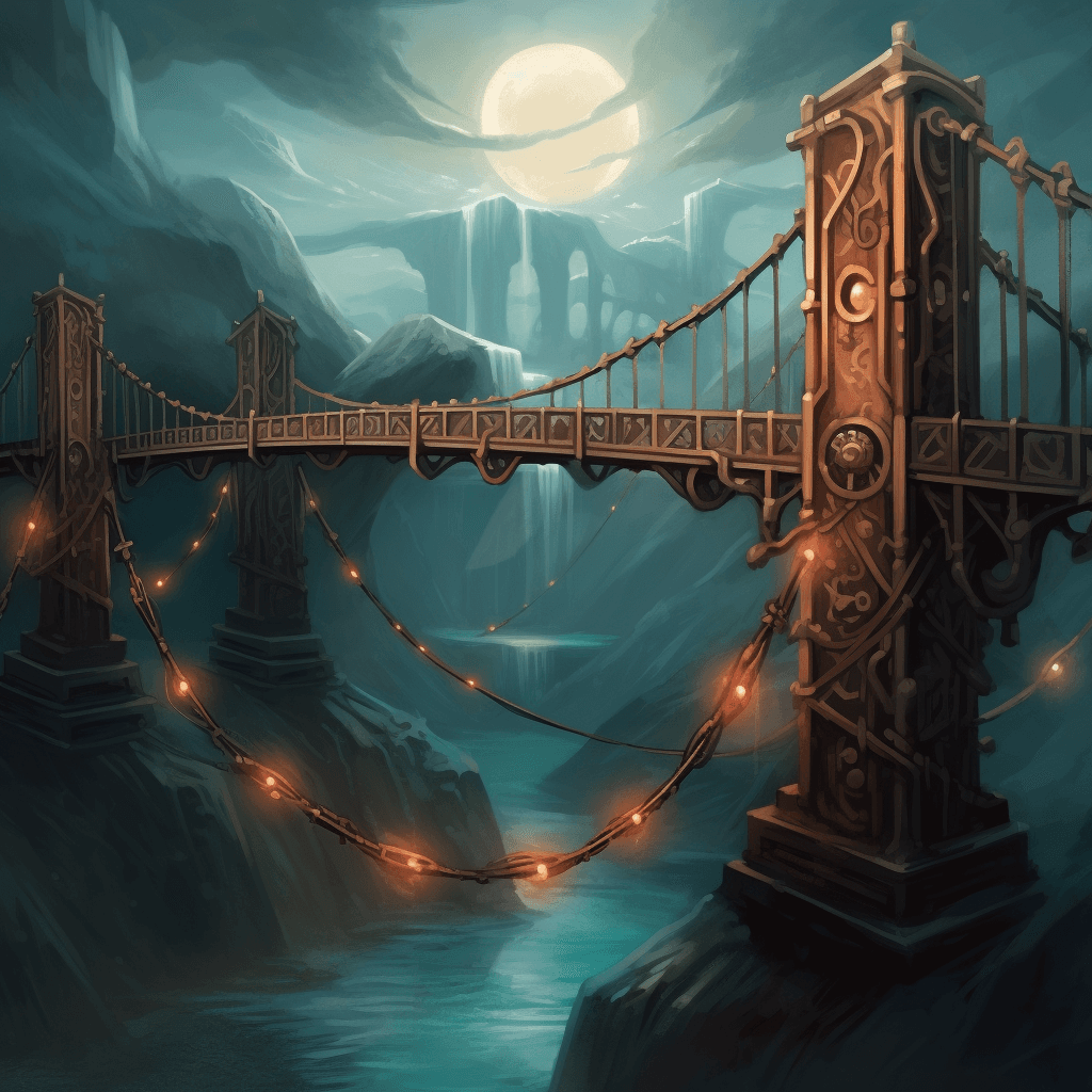 Bridge Across Chains.